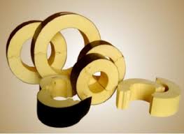 GỐI ĐỠ PU FOAM ĐẾ TRÒN