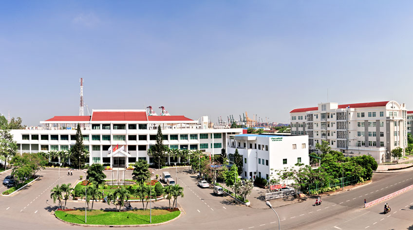 VĂN PHÒNG KHU CHẾ XUẤT TÂN THUẬN