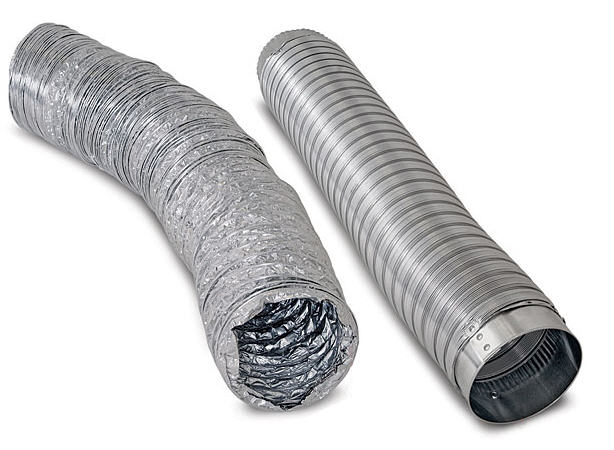 ỐNG GIÓ MỀM NHÔN KHÔNG BẢO ÔN CỐT SỢI THỦY TINH