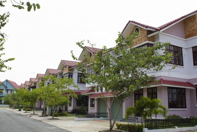 KHU DÂN CƯ RUBYLAND